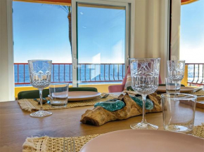 Beachfront apartment Mijas Costa - Marbella